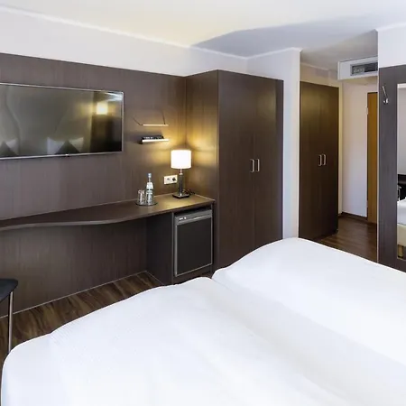 호텔 Best Western Plaza 보트로프
