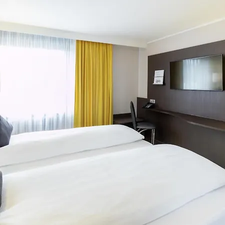 Best Western Plaza 호텔