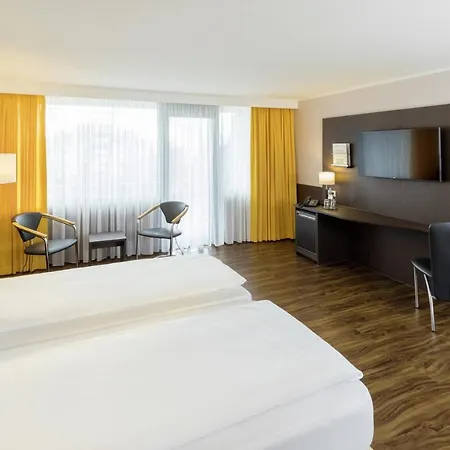 Best Western Plaza 호텔 *